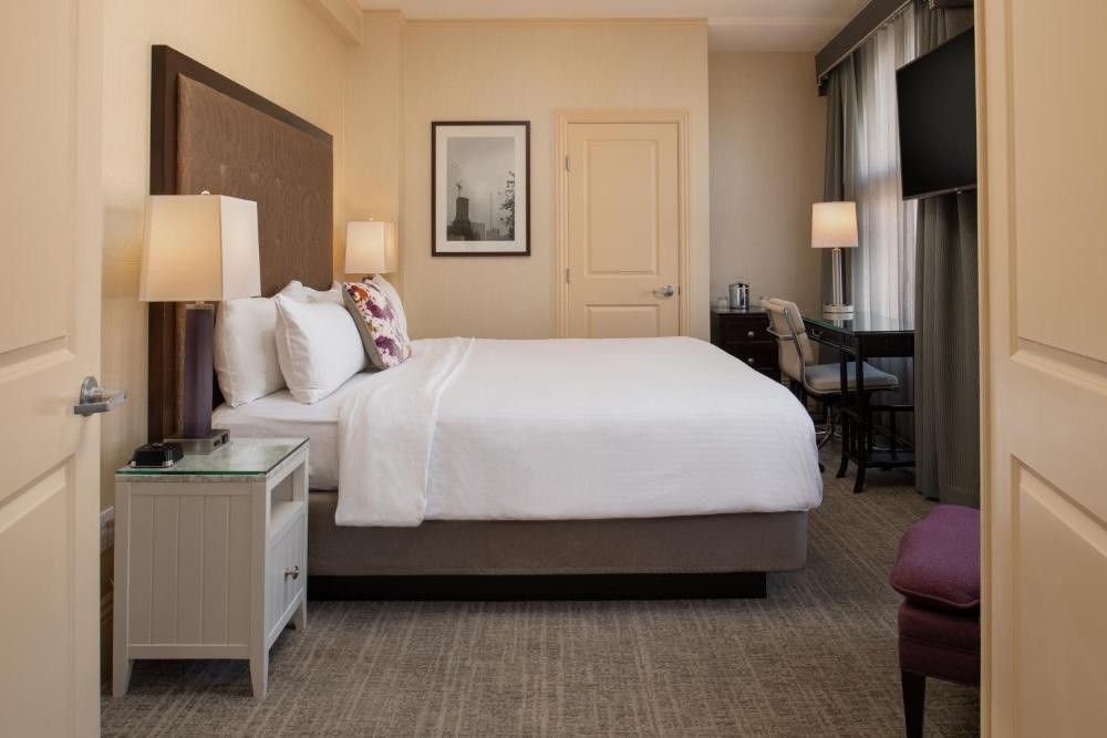 Hotel Shattuck Plaza Imagen 26