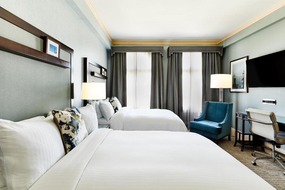 Hotel Shattuck Plaza Imagen 34