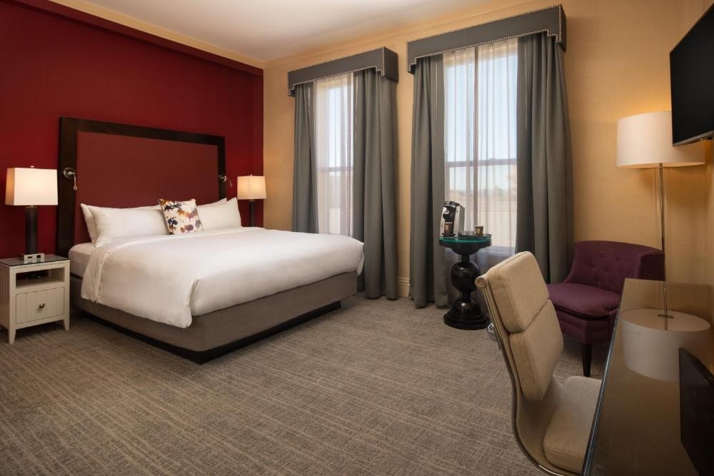 Hotel Shattuck Plaza Imagen 6